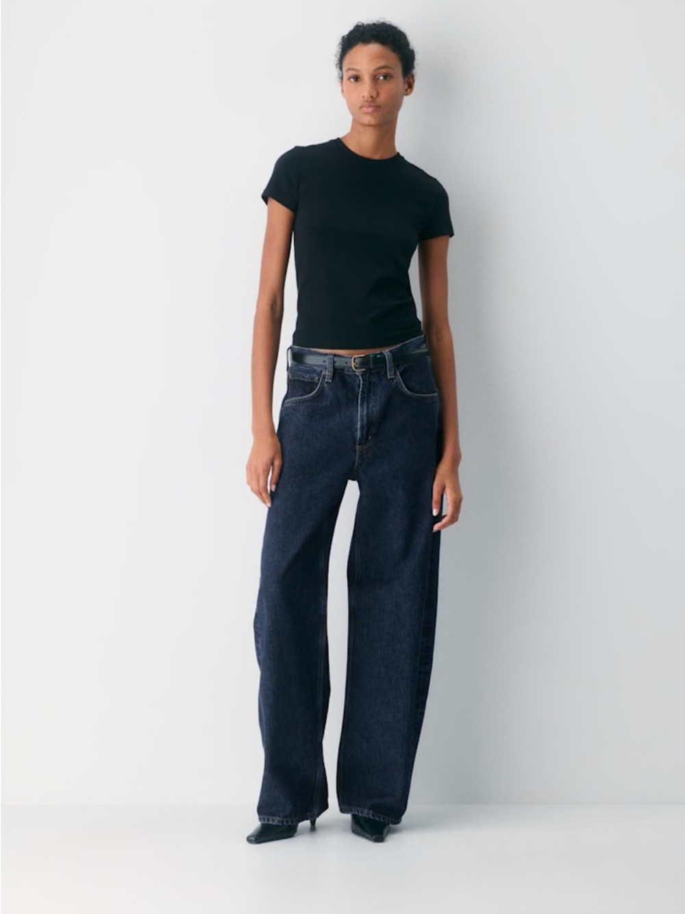 AGOLDE Low Curve Jean - Pendulum